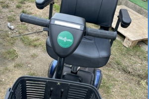 Skuter inwalidzki dla Pana Tomasza